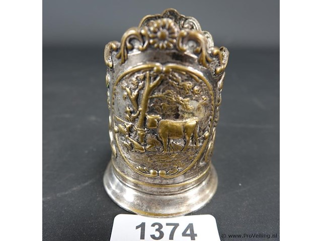 Flesvoet - afbeelding 1 van  5