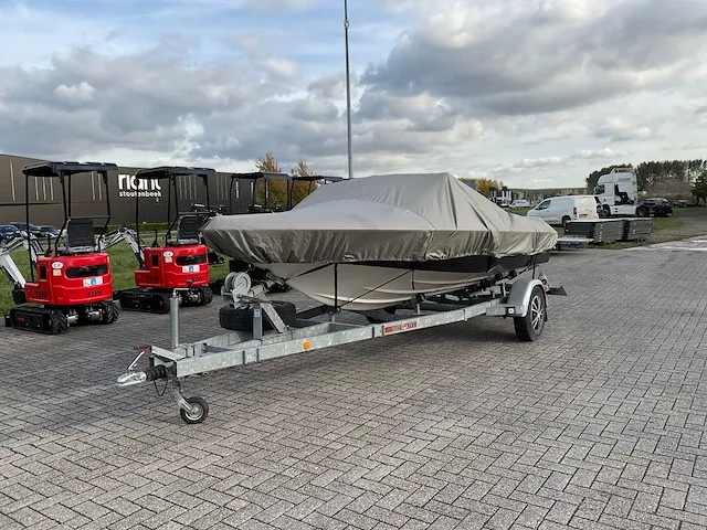Fletcher arrowbeau classic speedboot - afbeelding 2 van  44