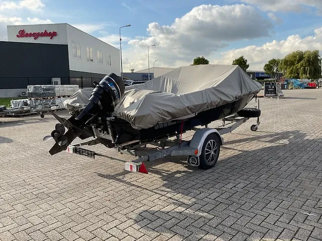 Fletcher arrowbeau classic speedboot - afbeelding 3 van  44
