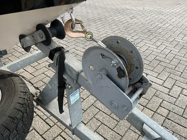 Fletcher arrowbeau classic speedboot - afbeelding 4 van  44