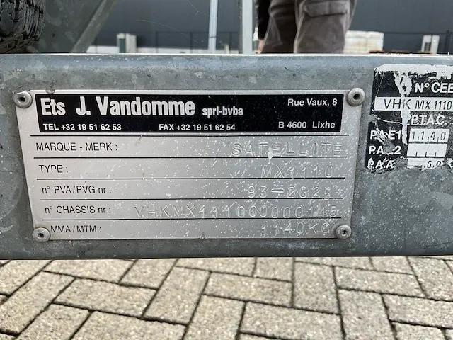 Fletcher arrowbeau classic speedboot - afbeelding 6 van  44