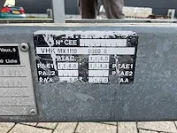 Fletcher arrowbeau classic speedboot - afbeelding 8 van  44
