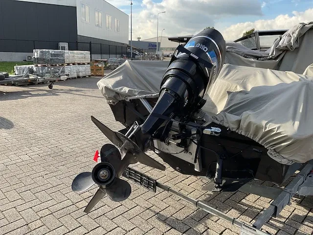 Fletcher arrowbeau classic speedboot - afbeelding 9 van  44