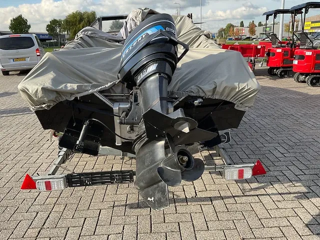 Fletcher arrowbeau classic speedboot - afbeelding 11 van  44