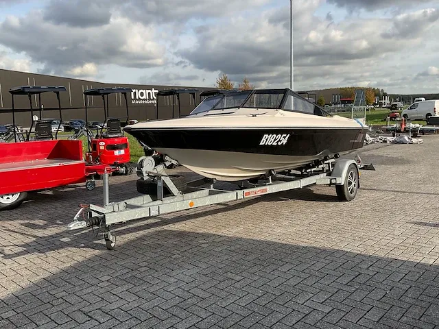Fletcher arrowbeau classic speedboot - afbeelding 1 van  44