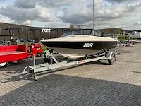 Fletcher arrowbeau classic speedboot - afbeelding 1 van  44