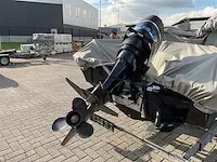 Fletcher arrowbeau classic speedboot - afbeelding 13 van  44