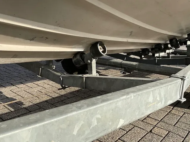 Fletcher arrowbeau classic speedboot - afbeelding 14 van  44