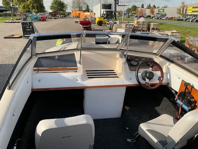 Fletcher arrowbeau classic speedboot - afbeelding 19 van  44