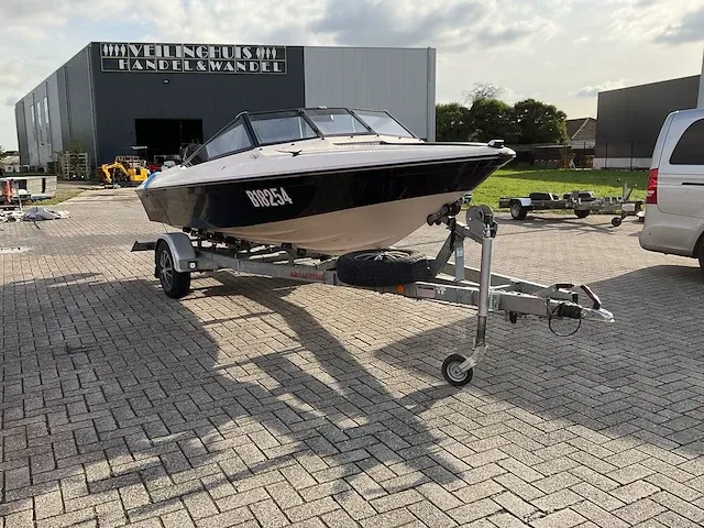 Fletcher arrowbeau classic speedboot - afbeelding 12 van  44