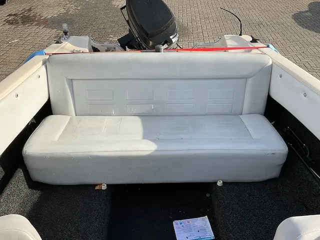 Fletcher arrowbeau classic speedboot - afbeelding 25 van  44