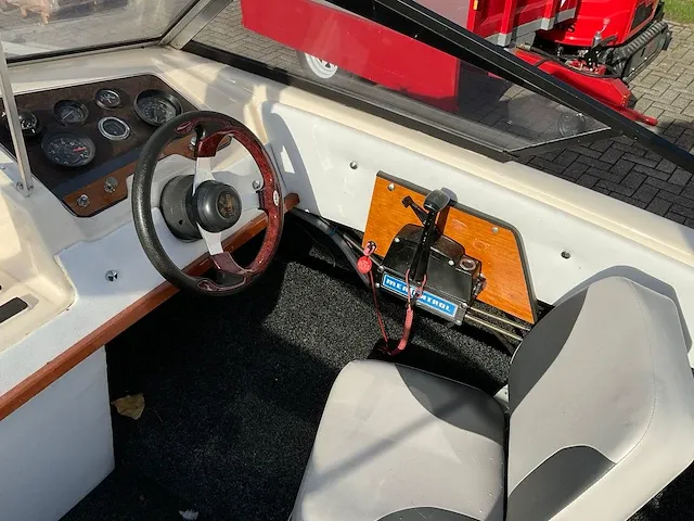 Fletcher arrowbeau classic speedboot - afbeelding 27 van  44