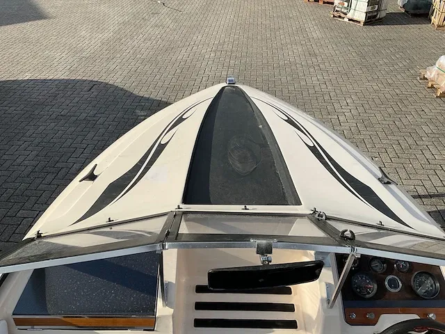Fletcher arrowbeau classic speedboot - afbeelding 32 van  44