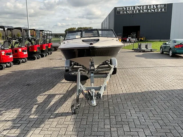 Fletcher arrowbeau classic speedboot - afbeelding 23 van  44
