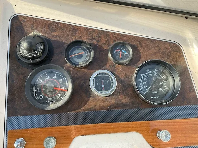 Fletcher arrowbeau classic speedboot - afbeelding 39 van  44