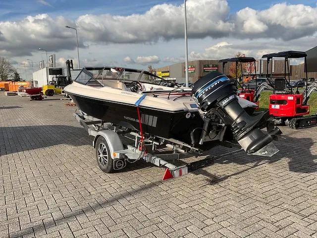 Fletcher arrowbeau classic speedboot - afbeelding 40 van  44