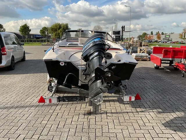 Fletcher arrowbeau classic speedboot - afbeelding 41 van  44