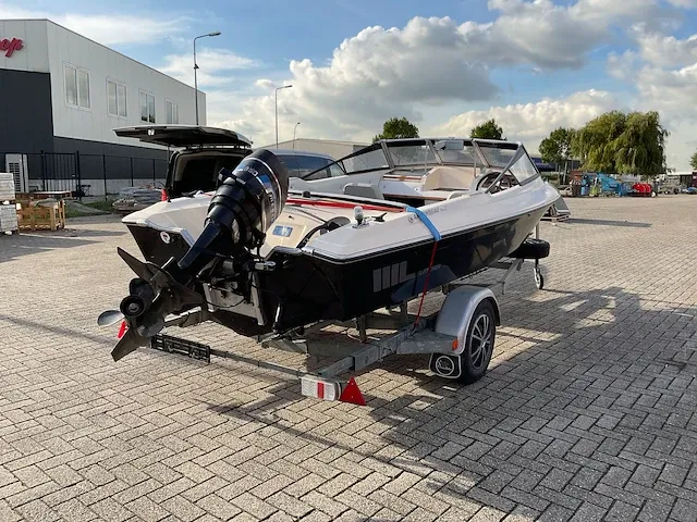Fletcher arrowbeau classic speedboot - afbeelding 42 van  44