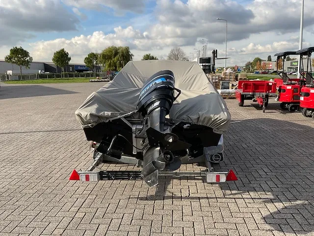 Fletcher arrowbeau classic speedboot - afbeelding 43 van  44