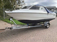 Fletcher polyester speedboot - afbeelding 1 van  7