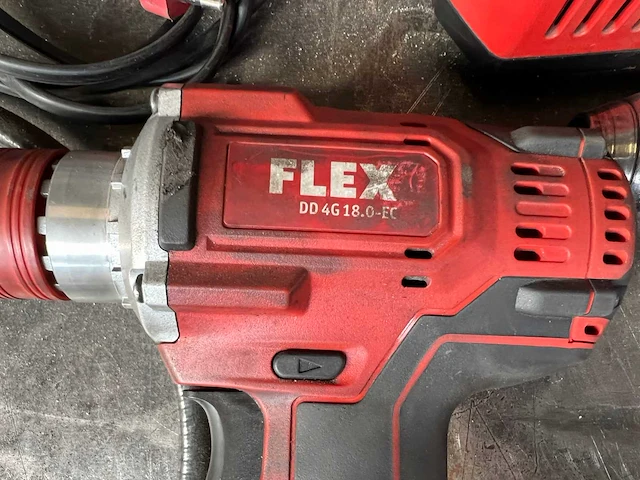 Flex - dd 2g 18.0ec dd - schroefboormachine (2x) - afbeelding 3 van  4