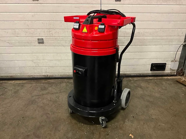 Flex bf21l industriële stofzuiger - afbeelding 1 van  5