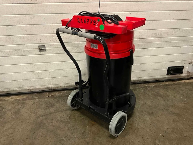 Flex bf21l industriële stofzuiger - afbeelding 3 van  5