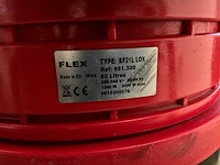 Flex bf21l industriële stofzuiger - afbeelding 5 van  5