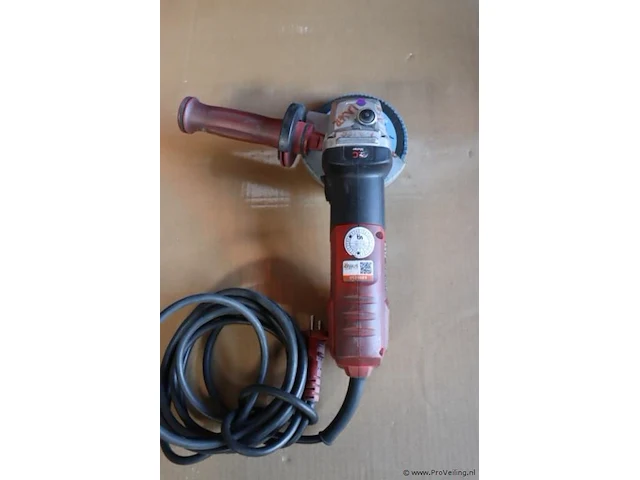 Flex elektrische haakse slijper type l13-10 125-ec - afbeelding 1 van  4