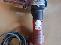 Flex elektrische haakse slijper type l13-10 125-ec