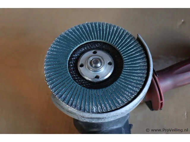 Flex elektrische haakse slijper type l13-10 125-ec - afbeelding 2 van  4