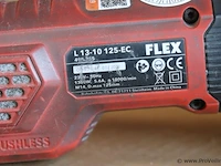 Flex elektrische haakse slijper type l13-10 125-ec - afbeelding 3 van  4