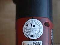 Flex elektrische haakse slijper type l13-10 125-ec - afbeelding 4 van  4