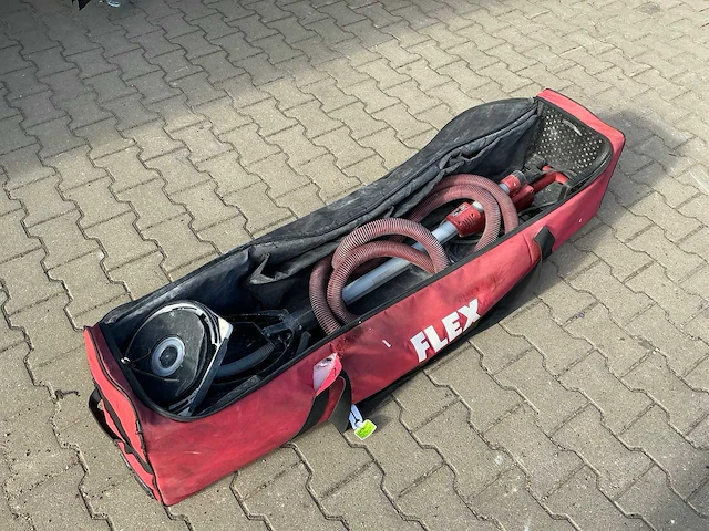 Flex ge 5 r schuurmachine - afbeelding 4 van  9