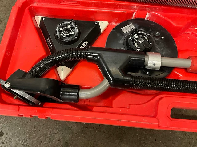 Flex giraffe plafondschuurmachine - afbeelding 3 van  7