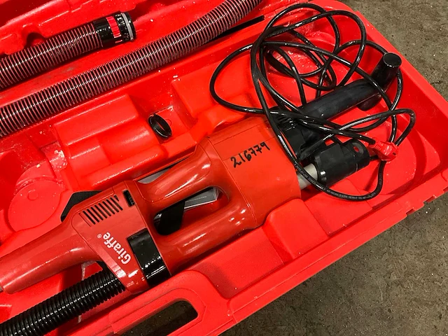 Flex giraffe plafondschuurmachine - afbeelding 4 van  7