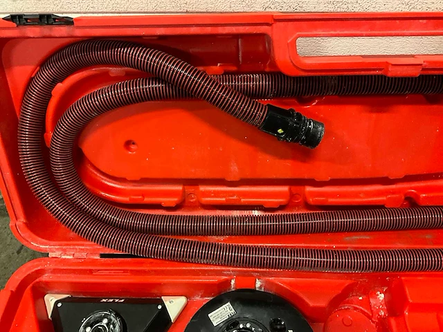 Flex giraffe plafondschuurmachine - afbeelding 5 van  7