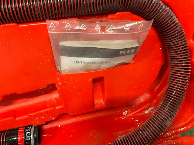 Flex giraffe plafondschuurmachine - afbeelding 6 van  7