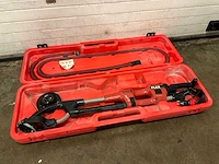 Flex giraffe plafondschuurmachine - afbeelding 1 van  6