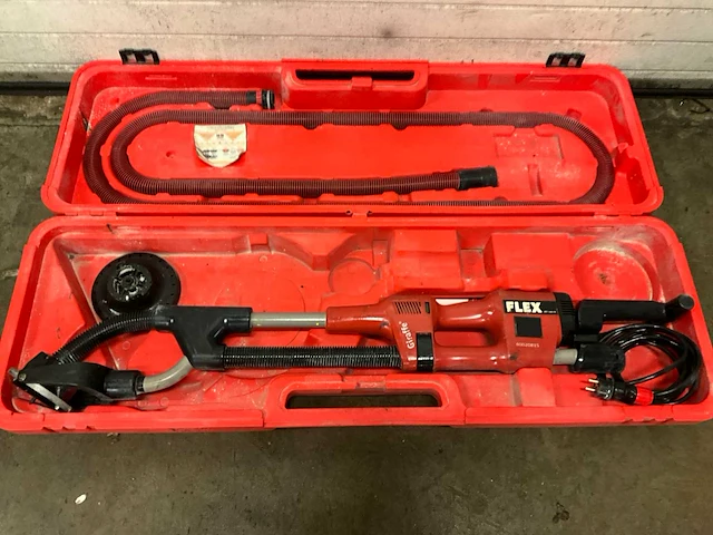 Flex giraffe plafondschuurmachine - afbeelding 2 van  6