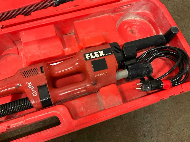 Flex giraffe plafondschuurmachine - afbeelding 3 van  6