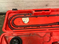 Flex giraffe plafondschuurmachine - afbeelding 5 van  6