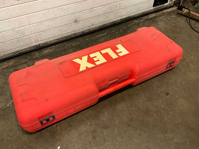 Flex giraffe plafondschuurmachine - afbeelding 6 van  6