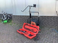 Flex giraffe wst 700 plafonschuurmachine - afbeelding 1 van  5