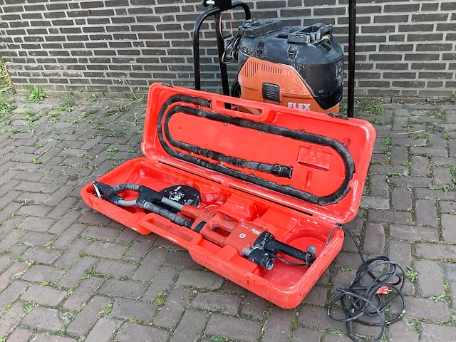 Flex giraffe wst 700 plafonschuurmachine - afbeelding 2 van  5