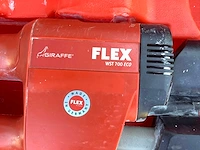 Flex giraffe wst 700 plafonschuurmachine - afbeelding 4 van  5