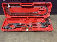 Flex giraffe wst 700vv plafondschuurmachine - afbeelding 2 van  4