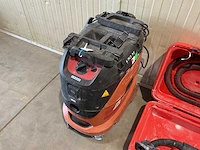 Flex giraffe wst 700vv + vce 44 ac plafondschuurmachine + stofzuiger - afbeelding 3 van  9
