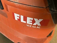 Flex giraffe wst 700vv + vce 44 ac plafondschuurmachine + stofzuiger - afbeelding 4 van  9