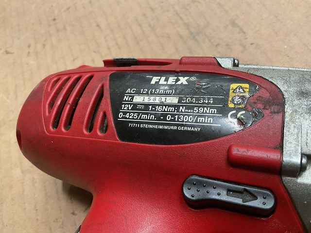 Flex gtf boormachine - afbeelding 3 van  3